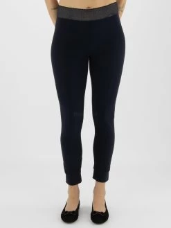 High HALT S05101 Pantalons Blauw -Joseph Ribkoff Winkel 100002335 2