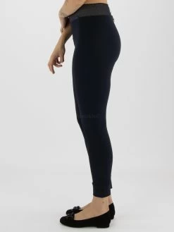 High HALT S05101 Pantalons Blauw -Joseph Ribkoff Winkel 100002335 3