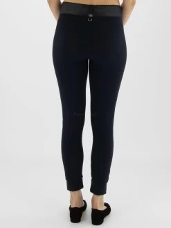 High HALT S05101 Pantalons Blauw -Joseph Ribkoff Winkel 100002335 4