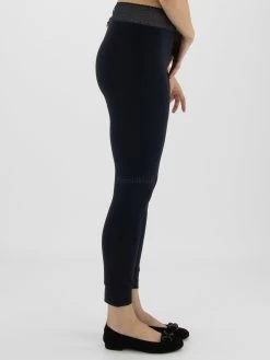 High HALT S05101 Pantalons Blauw -Joseph Ribkoff Winkel 100002335 5