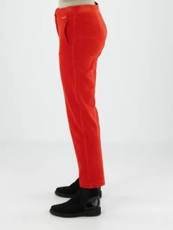 Marc Cain VC 81.37 J31 Pantalons Rood -Joseph Ribkoff Winkel 100002340 3