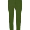 Marc Cain VC 81.37 J31 Pantalons Groen -Joseph Ribkoff Winkel 100002341 1