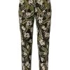 Marc Cain VC 81.63 J37 Pantalons Groen 2 Marc Cain VC 81.63 J37 Pantalons Groen -Joseph Ribkoff Winkel 100002347 1