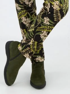 Marc Cain VC 81.63 J37 Pantalons Groen -Joseph Ribkoff Winkel 100002347 9