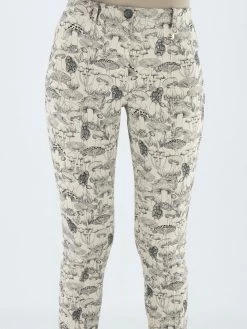 Marc Cain VC 81.11 J32 Pantalons Beige 13 Marc Cain VC 81.11 J32 Pantalons Beige -Joseph Ribkoff Winkel 100002349 6