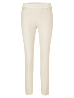 Marc Cain VC 81.15 W48 Pantalons Beige