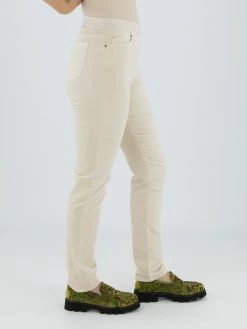 Marc Cain VC 81.15 W48 Pantalons Beige -Joseph Ribkoff Winkel 100002350 5