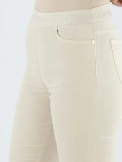 Marc Cain VC 81.15 W48 Pantalons Beige -Joseph Ribkoff Winkel 100002350 8