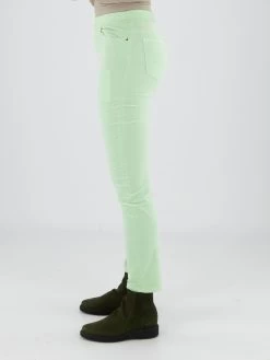 Marc Cain VC 81.15 W48 Pantalons Groen -Joseph Ribkoff Winkel 100002351 3
