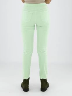 Marc Cain VC 81.15 W48 Pantalons Groen -Joseph Ribkoff Winkel 100002351 4