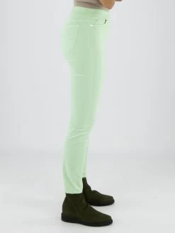 Marc Cain VC 81.15 W48 Pantalons Groen -Joseph Ribkoff Winkel 100002351 5