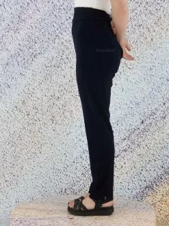 Joseph Ribkoff 144092SS Pantalons Blauw -Joseph Ribkoff Winkel 100002352 3