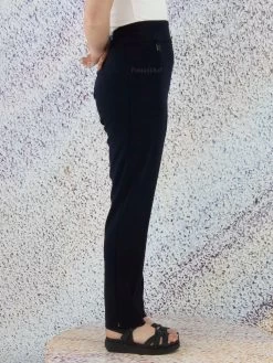 Joseph Ribkoff 144092SS Pantalons Blauw -Joseph Ribkoff Winkel 100002352 4