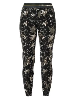 Marc Cain VS 81.27 J21 Pantalons Zwart