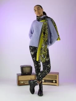 Marc Cain VS 81.27 J21 Pantalons Zwart -Joseph Ribkoff Winkel 100002353 7