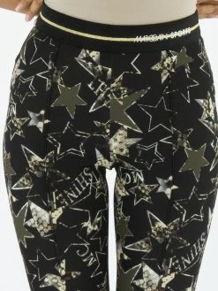 Marc Cain VS 81.27 J21 Pantalons Zwart -Joseph Ribkoff Winkel 100002353 8