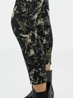 Marc Cain VS 81.27 J21 Pantalons Zwart -Joseph Ribkoff Winkel 100002353 9