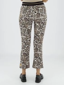 Marc Cain VS 81.28 J34 Pantalons Taupe 11 Marc Cain VS 81.28 J34 Pantalons Taupe -Joseph Ribkoff Winkel 100002354 4