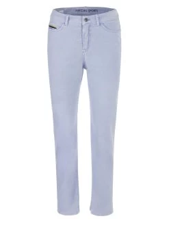 Marc Cain VS 81.41 W95 Pantalons Paars