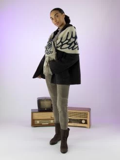 Annette Görtz RICO 37902 Pantalons Taupe -Joseph Ribkoff Winkel 100002357 7