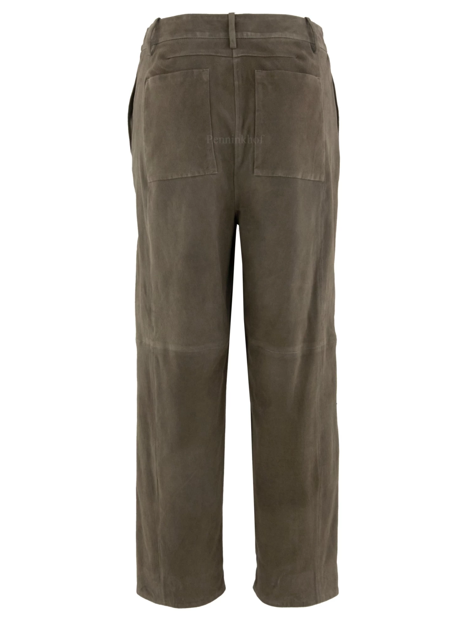 Annette Görtz RIF 37902 Pantalons Taupe 4 Annette Görtz RIF 37902 Pantalons Taupe - Afbeelding 2