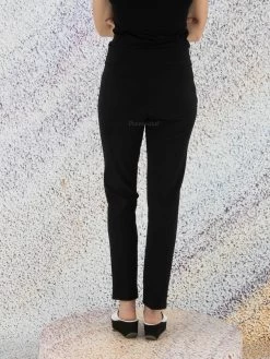 Joseph Ribkoff 144092SS Pantalons Zwart -Joseph Ribkoff Winkel 100002359 4