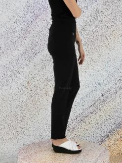 Joseph Ribkoff 144092SS Pantalons Zwart -Joseph Ribkoff Winkel 100002359 5