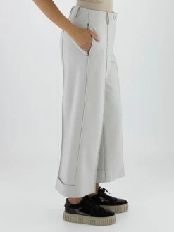 Annette Görtz CARMI 37102 Pantalons Grijs -Joseph Ribkoff Winkel 100002363 5