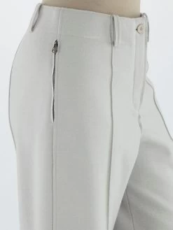 Annette Görtz CARMI 37102 Pantalons Grijs -Joseph Ribkoff Winkel 100002363 8