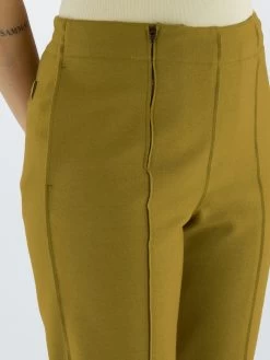 Annette Görtz CAPPA 37102 Pantalons Geel -Joseph Ribkoff Winkel 100002365 6