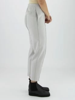 Annette Görtz CAPPA 37102 Pantalons Grijs -Joseph Ribkoff Winkel 100002366 5