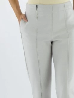 Annette Görtz CAPPA 37102 Pantalons Grijs -Joseph Ribkoff Winkel 100002366 9