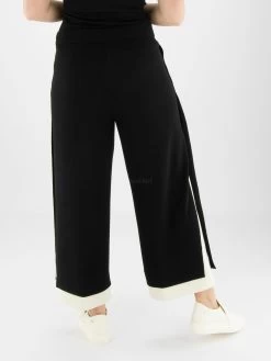 Annette Görtz LEN 37112 Pantalons Zwart -Joseph Ribkoff Winkel 100002369 4