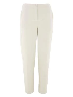 Annette Görtz GEMO 37107 Pantalons Roomwit