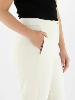 Annette Görtz GEMO 37107 Pantalons Roomwit -Joseph Ribkoff Winkel 100002372 8