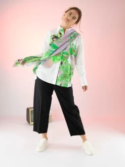 Annette Görtz GENT 37107 Pantalons Zwart -Joseph Ribkoff Winkel 100002374 7