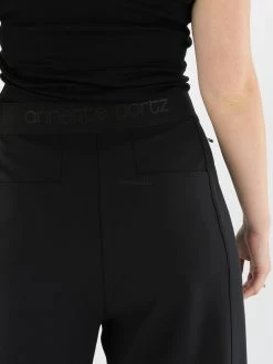 Annette Görtz GENT 37107 Pantalons Zwart -Joseph Ribkoff Winkel 100002374 9