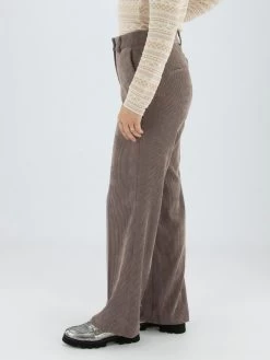 Cambio AMILY 7108 0246-01 Pantalons Paars -Joseph Ribkoff Winkel 100002379 3