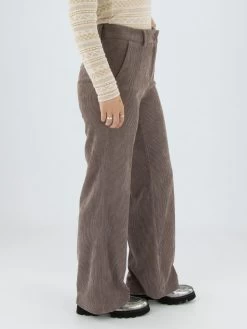 Cambio AMILY 7108 0246-01 Pantalons Paars -Joseph Ribkoff Winkel 100002379 5