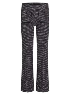 Cambio FRANCIS 6334 0347-02 Pantalons Zwart