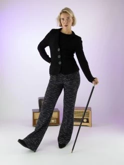 Cambio FRANCIS 6334 0347-02 Pantalons Zwart -Joseph Ribkoff Winkel 100002381 6