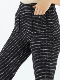 Cambio FRANCIS 6334 0347-02 Pantalons Zwart -Joseph Ribkoff Winkel 100002381 8