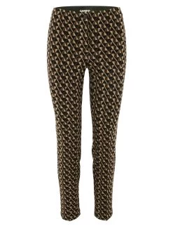 Cambio ROSS 6529 0202-30 Pantalons Bruin