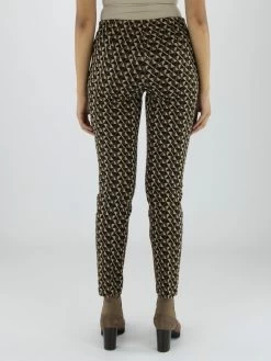 Cambio ROSS 6529 0202-30 Pantalons Bruin 14 Cambio ROSS 6529 0202-30 Pantalons Bruin -Joseph Ribkoff Winkel 100002383 4