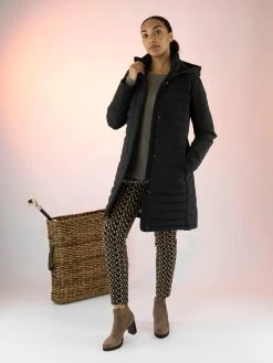 Cambio ROSS 6529 0202-30 Pantalons Bruin 16 Cambio ROSS 6529 0202-30 Pantalons Bruin -Joseph Ribkoff Winkel 100002383 6