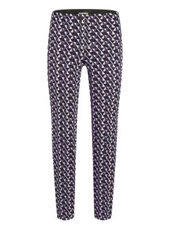 Cambio ROSS 6529 0202-30 Pantalons Paars