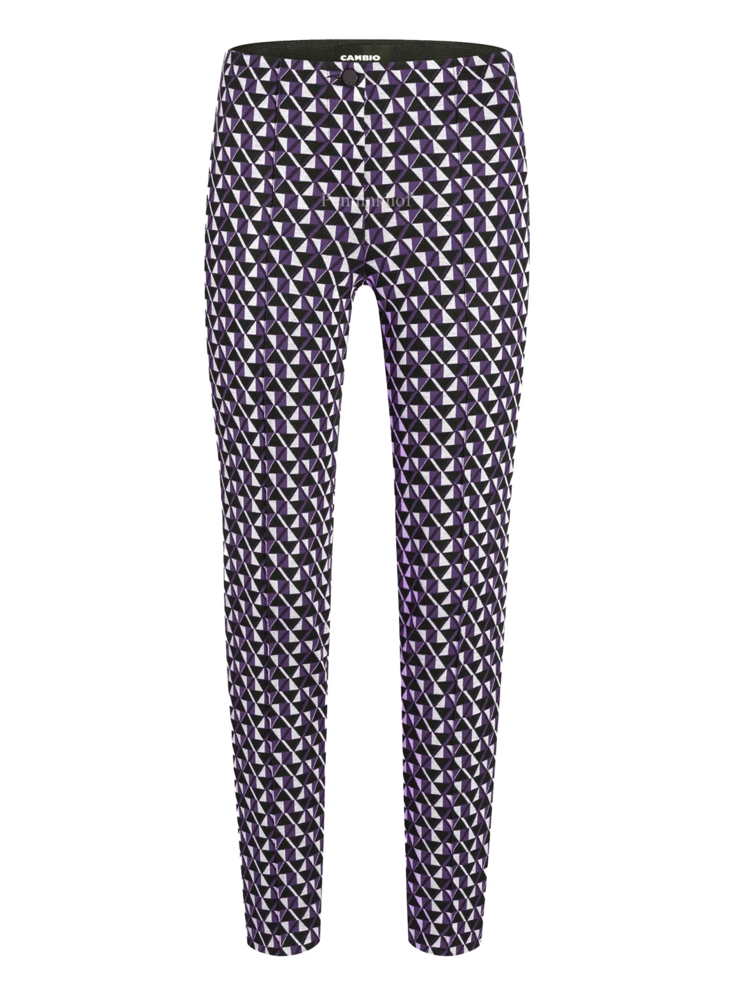 Cambio ROSS 6529 0202-30 Pantalons Paars 3 Cambio ROSS 6529 0202-30 Pantalons Paars