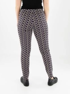 Cambio ROSS 6529 0202-30 Pantalons Paars 13 Cambio ROSS 6529 0202-30 Pantalons Paars -Joseph Ribkoff Winkel 100002384 3