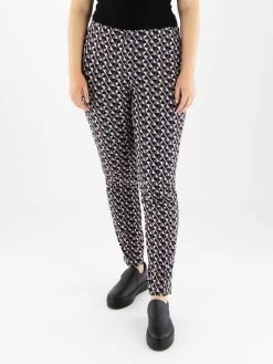 Cambio ROSS 6529 0202-30 Pantalons Paars 15 Cambio ROSS 6529 0202-30 Pantalons Paars -Joseph Ribkoff Winkel 100002384 5