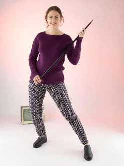 Cambio ROSS 6529 0202-30 Pantalons Paars 17 Cambio ROSS 6529 0202-30 Pantalons Paars -Joseph Ribkoff Winkel 100002384 7